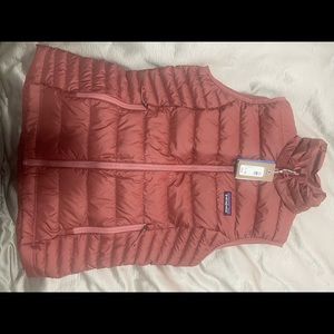 Patagonia Womens Down Sweater Vest